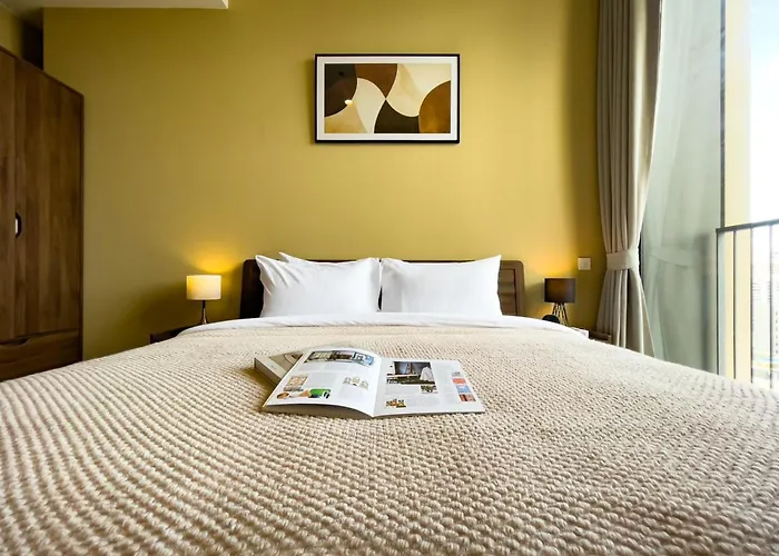 Vakantiehuis Near Bts L Large 50 Sqm L Luxury Facilities L Rooftop Pool *